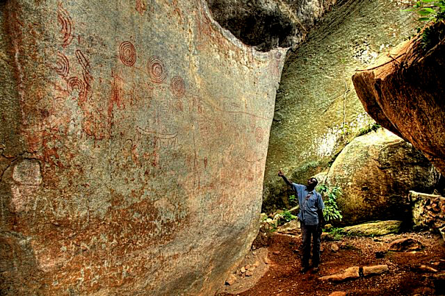 Nyero-Rock-Paintings