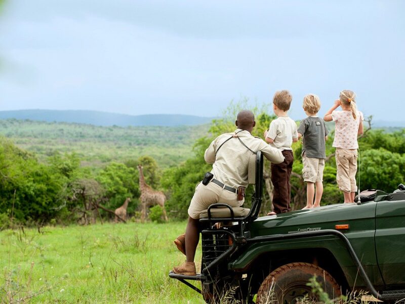 Africa family safaris